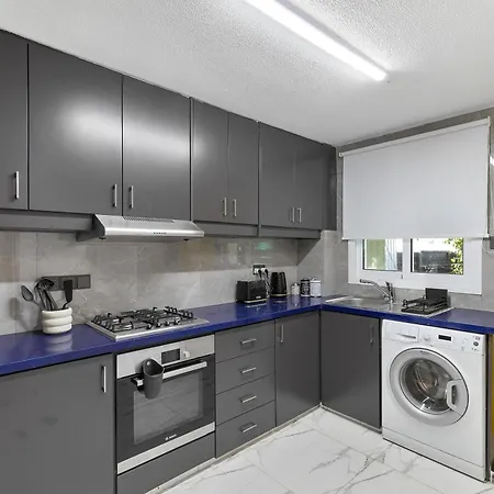 Violetta Gardens 3bdr Modern House By Vichy Holidays Βίλα Πάφος