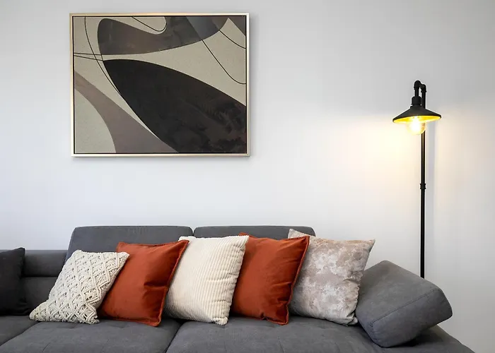 Βίλα Violetta Gardens 3bdr Modern House By Vichy Holidays *