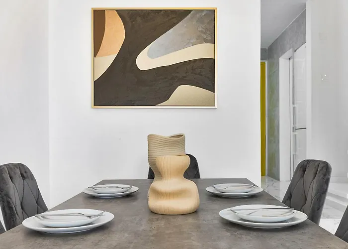 Βίλα Violetta Gardens 3bdr Modern House By Vichy Holidays *