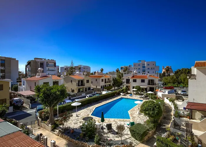 Βίλα Violetta Gardens 3bdr Modern House By Vichy Holidays *